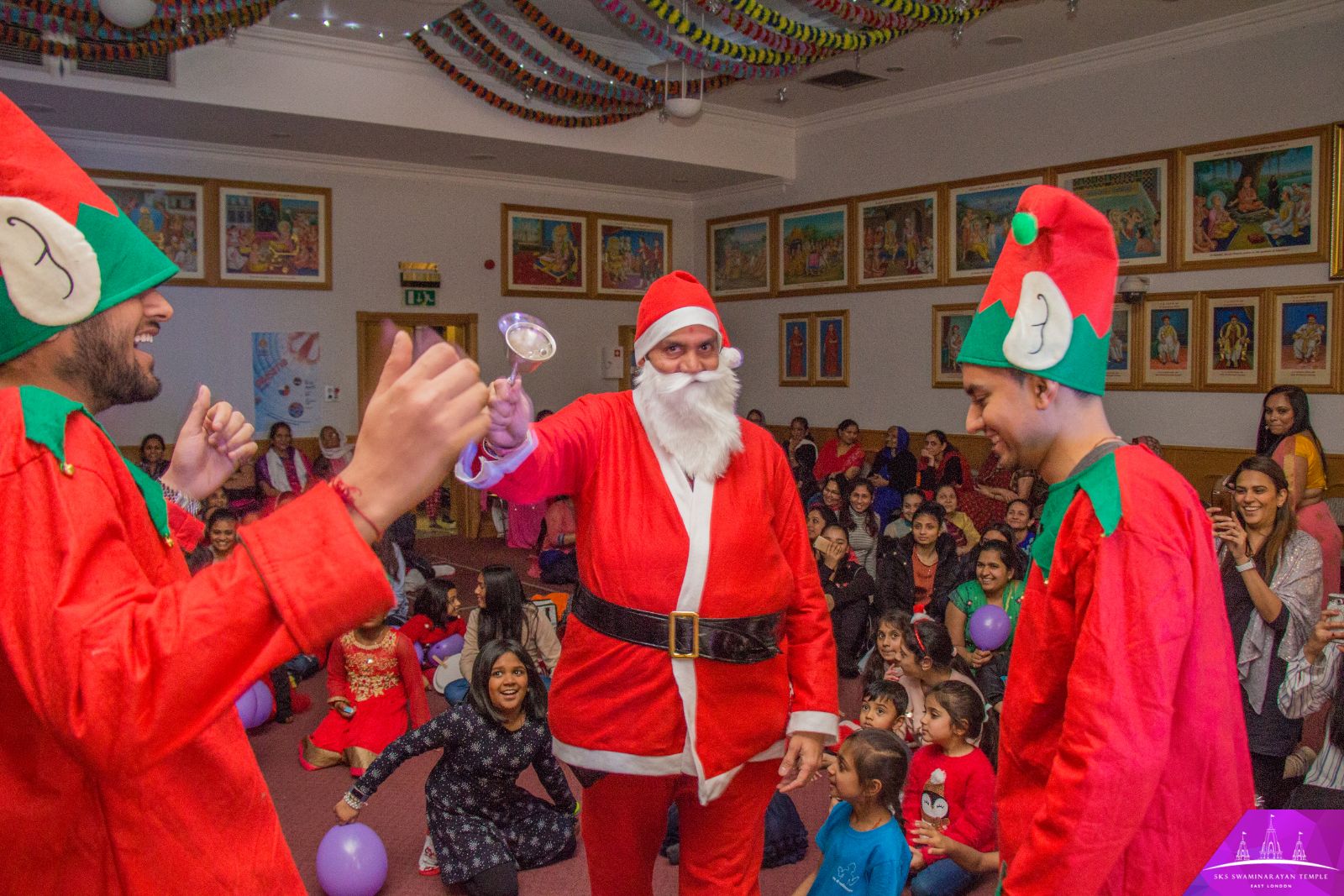 ©1987-2017 SKS Swaminarayan Temple East London